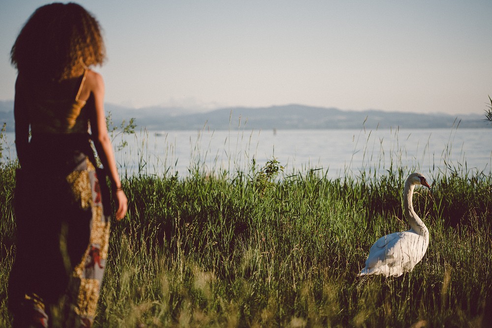 Fotoshooting - Hochzeitsfotograf Bodensee Schweiz - Gueray Sevener